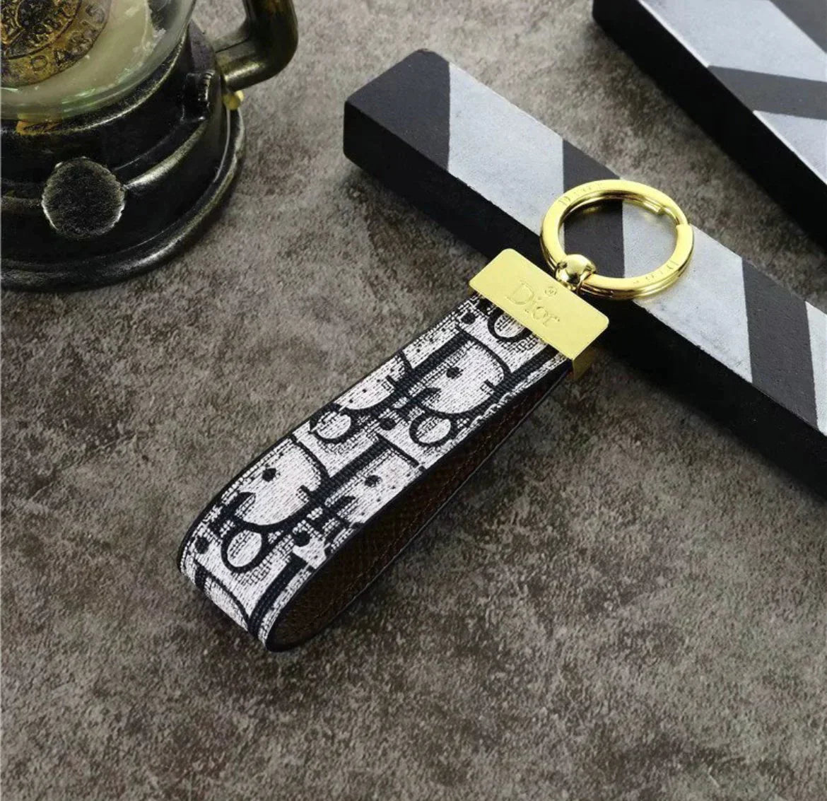 Keychain Christian