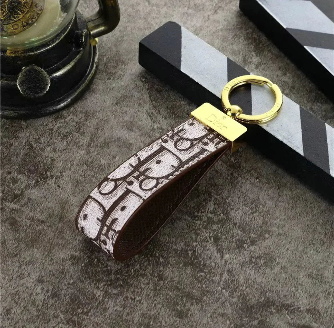 Keychain Christian