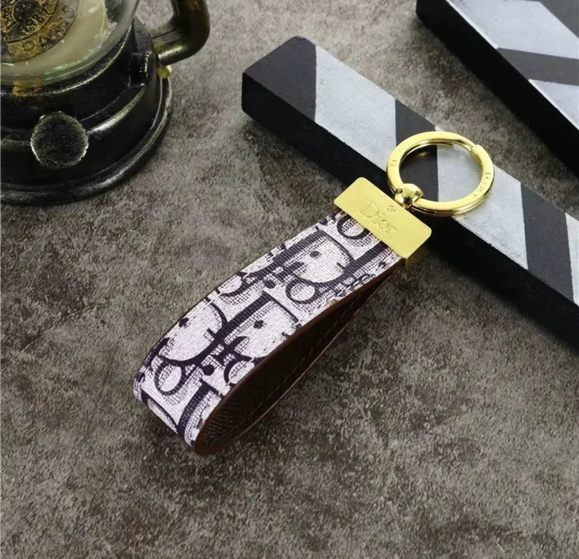 Keychain Christian