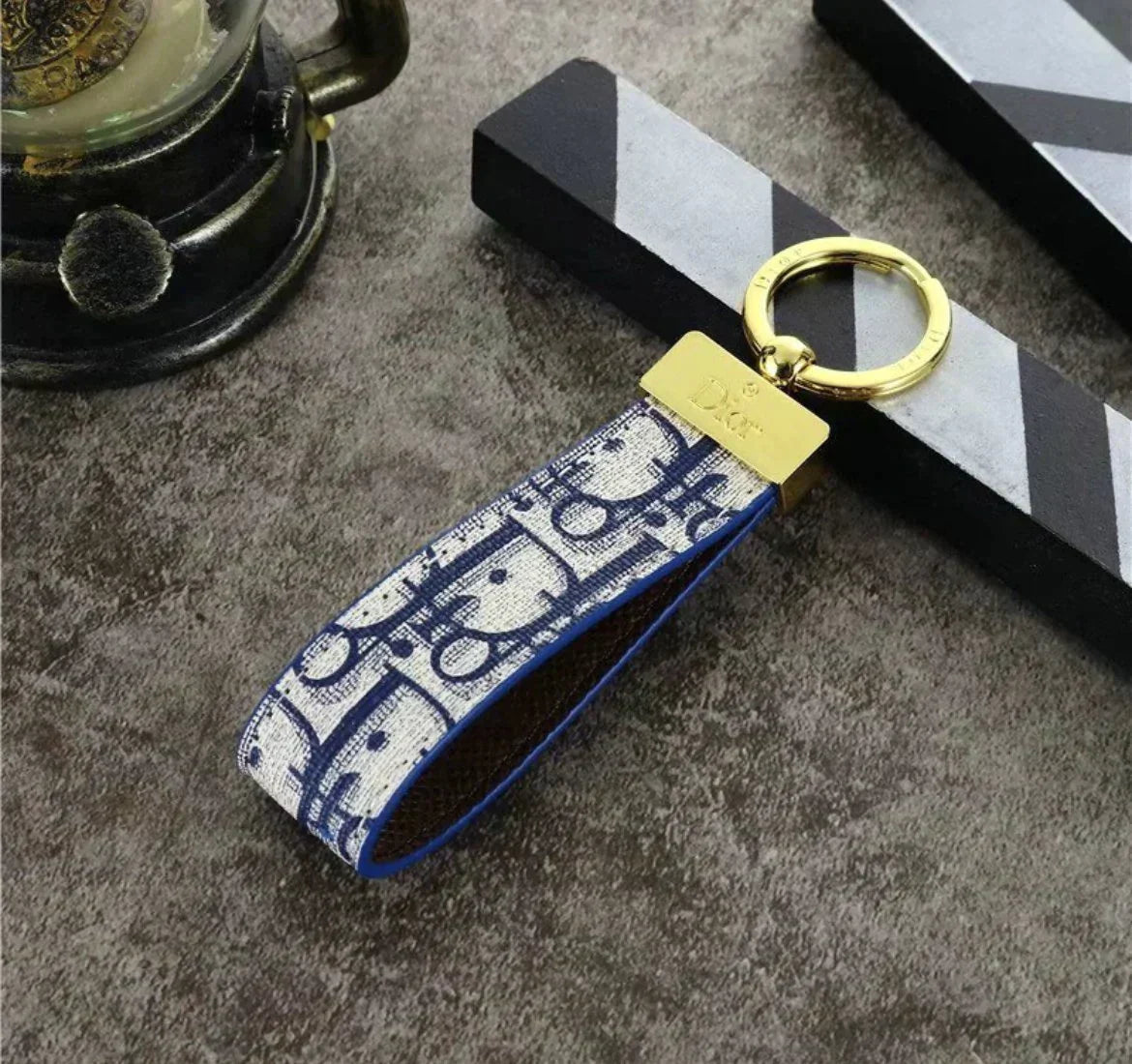 Keychain Christian