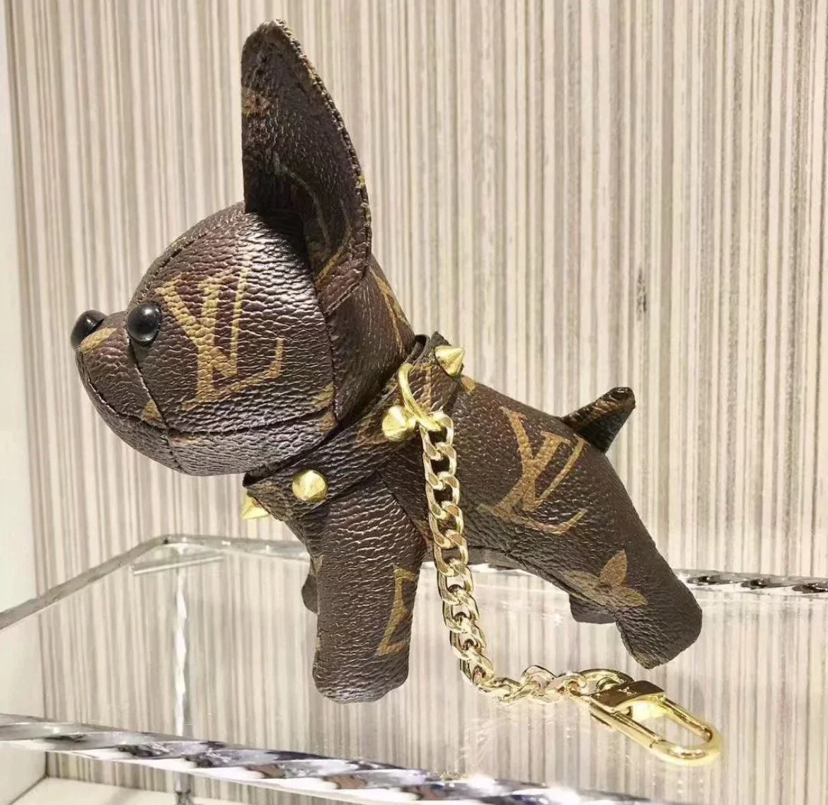 Ornament/keychain tal-lussu mdendlin