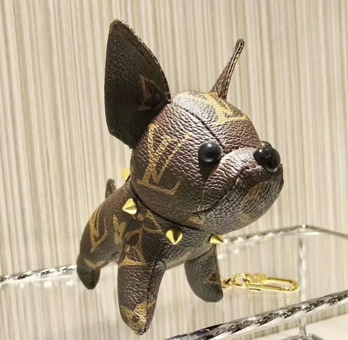Ornament/keychain tal-lussu mdendlin