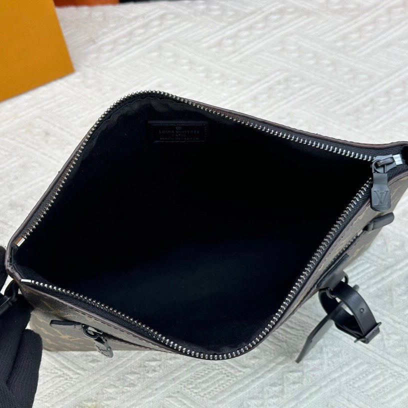 Trendige coole quadratische Handtaschen
