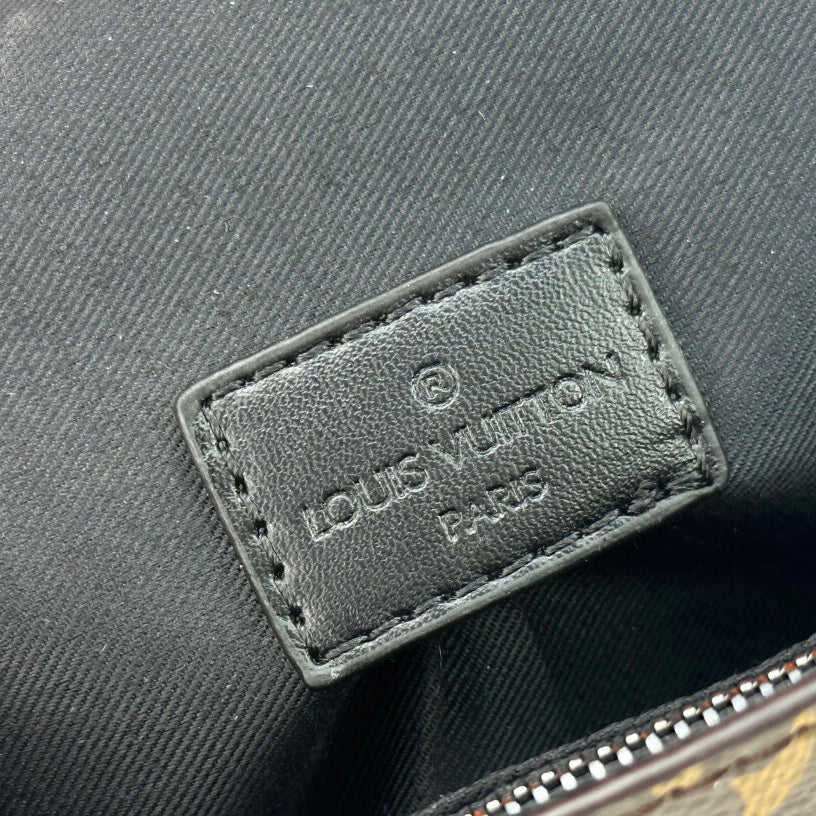 Modeknopf quadratische Handtaschen