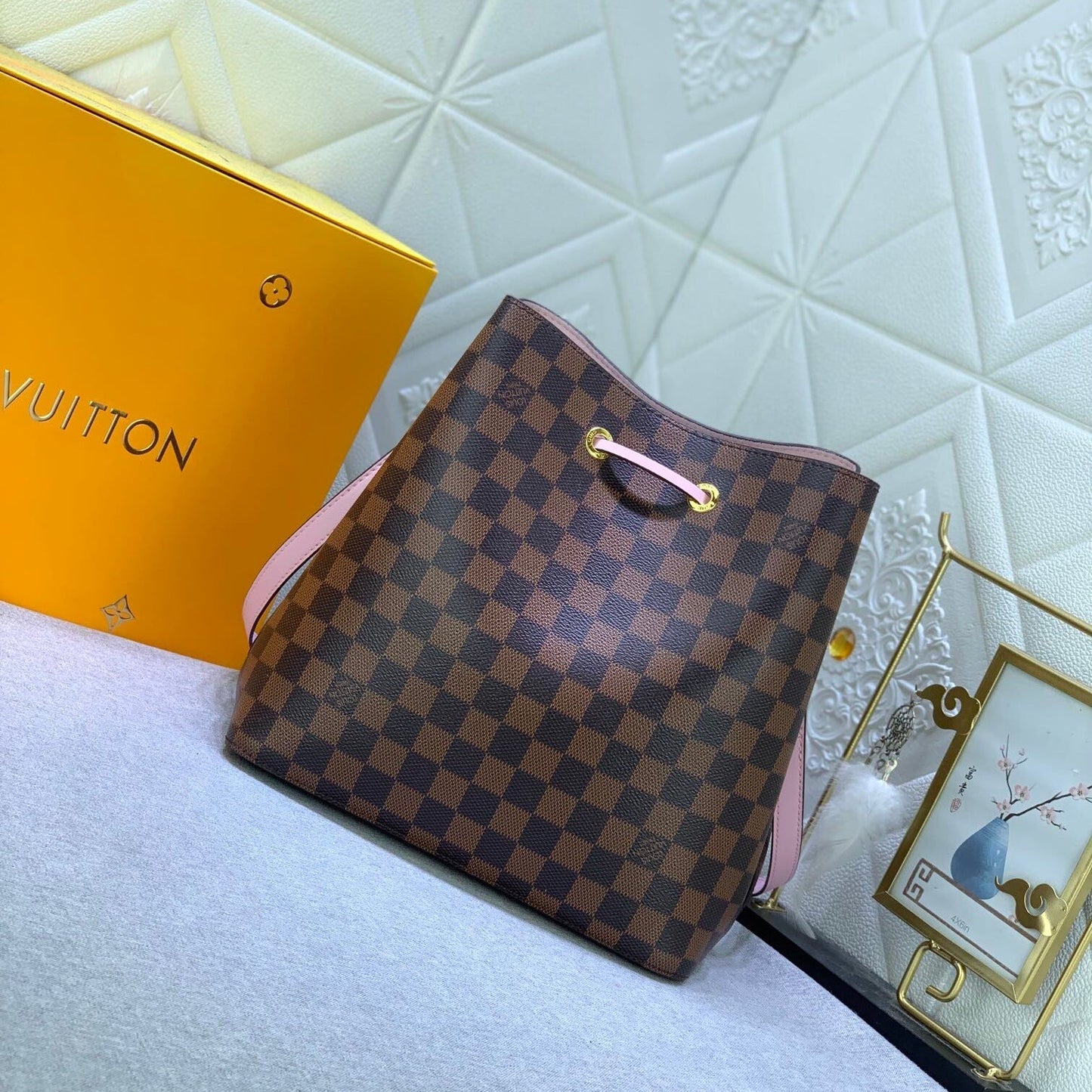 Modeweindesign -Tasche