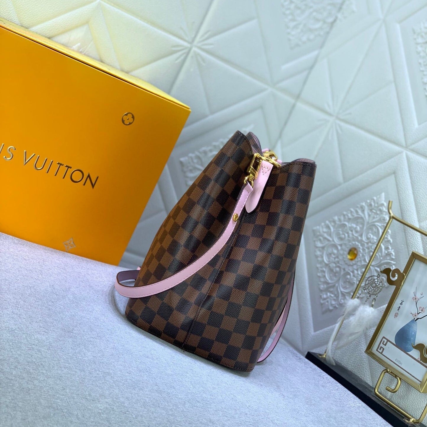 Modeweindesign -Tasche