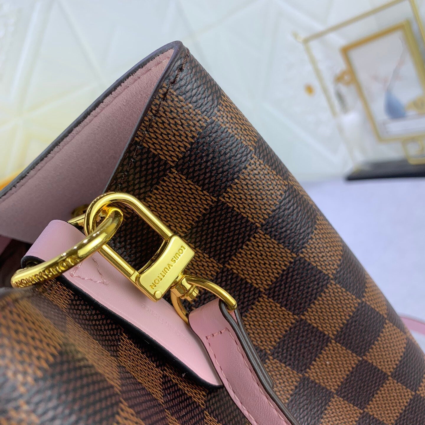 Modeweindesign -Tasche