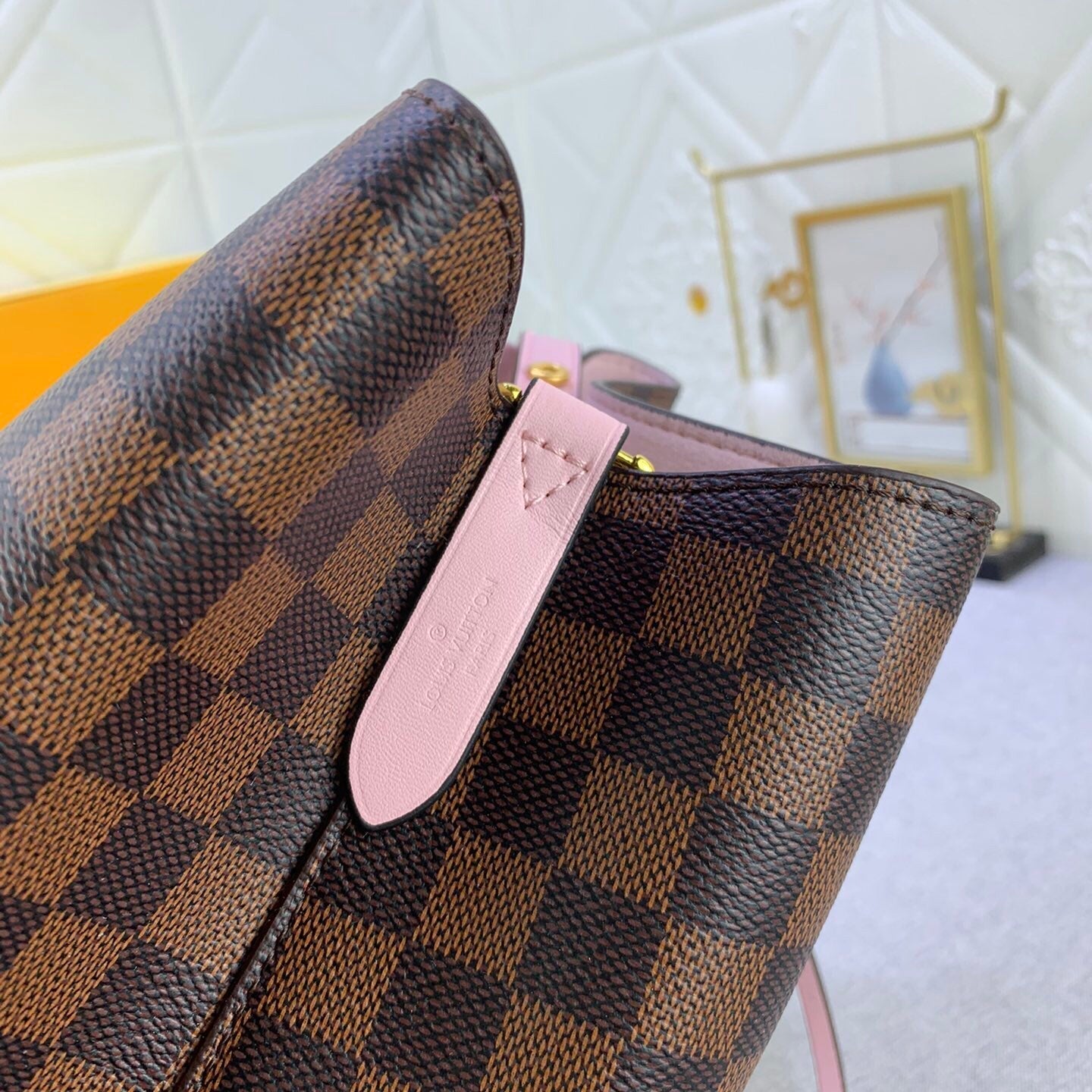 Modeweindesign -Tasche