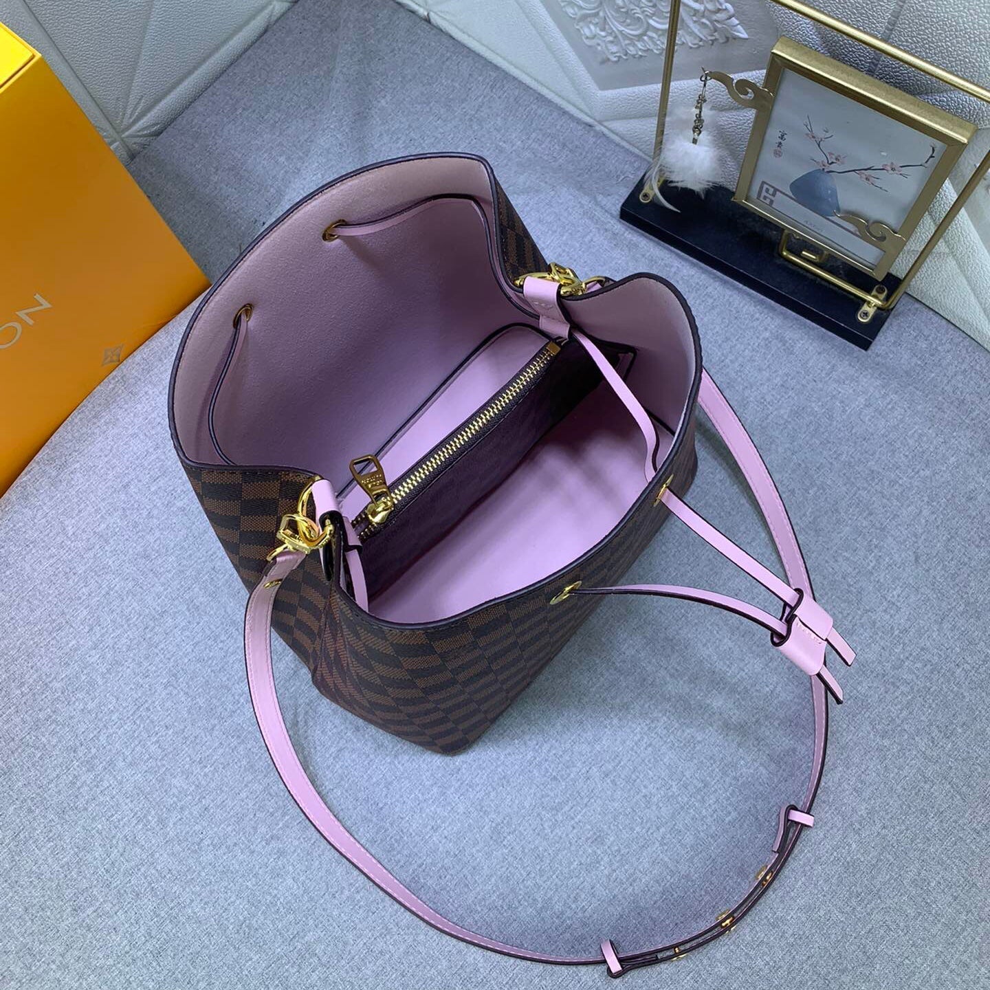 Modeweindesign -Tasche
