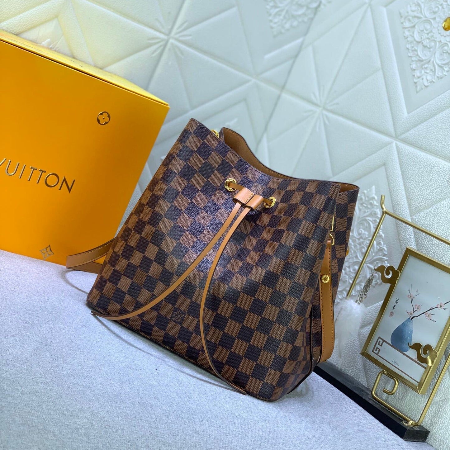 Modeweindesign -Tasche