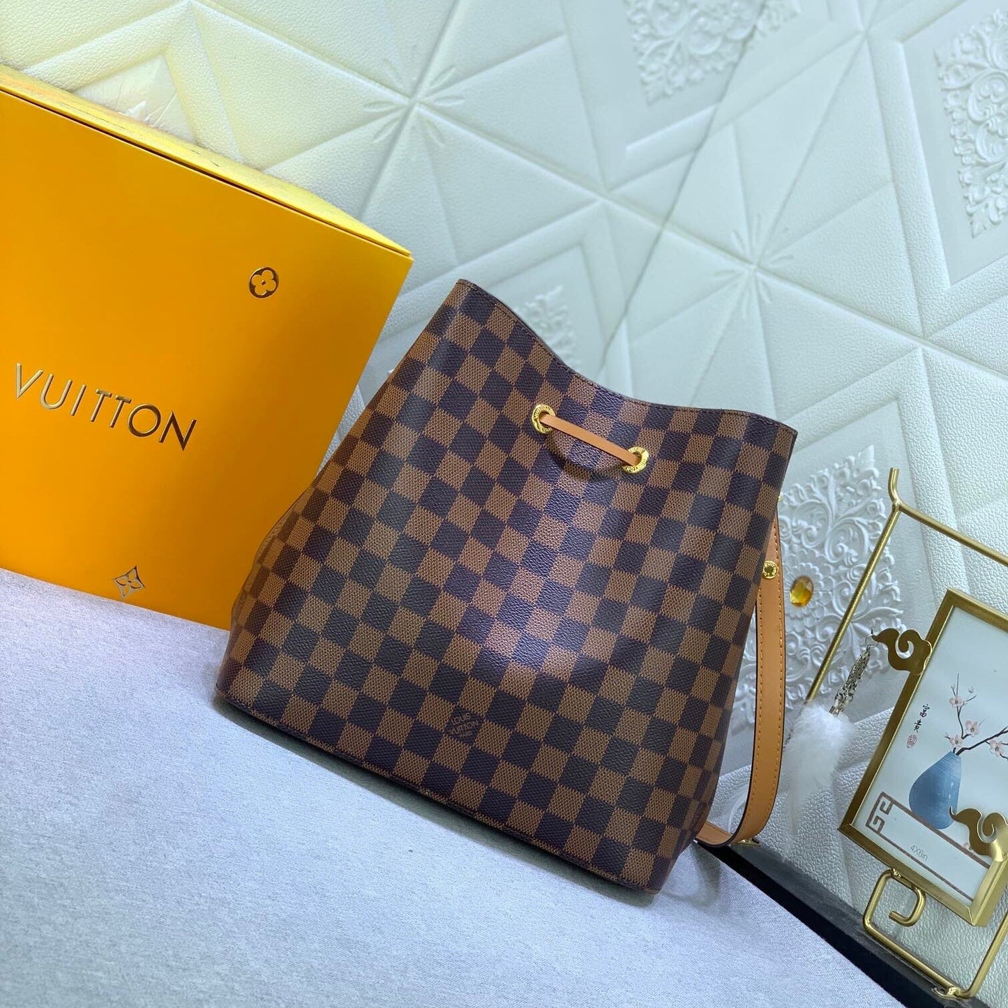 Modeweindesign -Tasche
