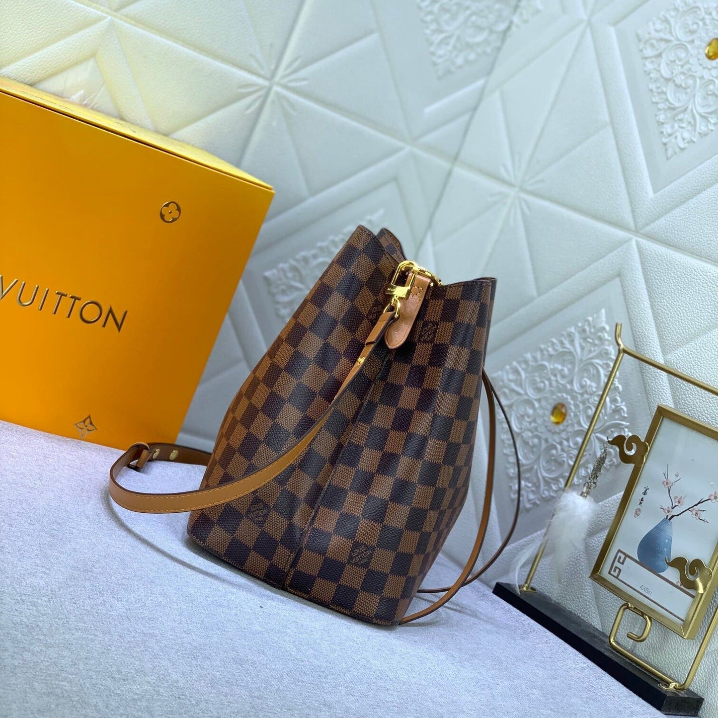 Modeweindesign -Tasche