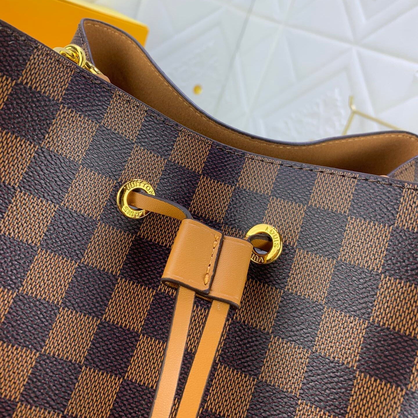 Modeweindesign -Tasche