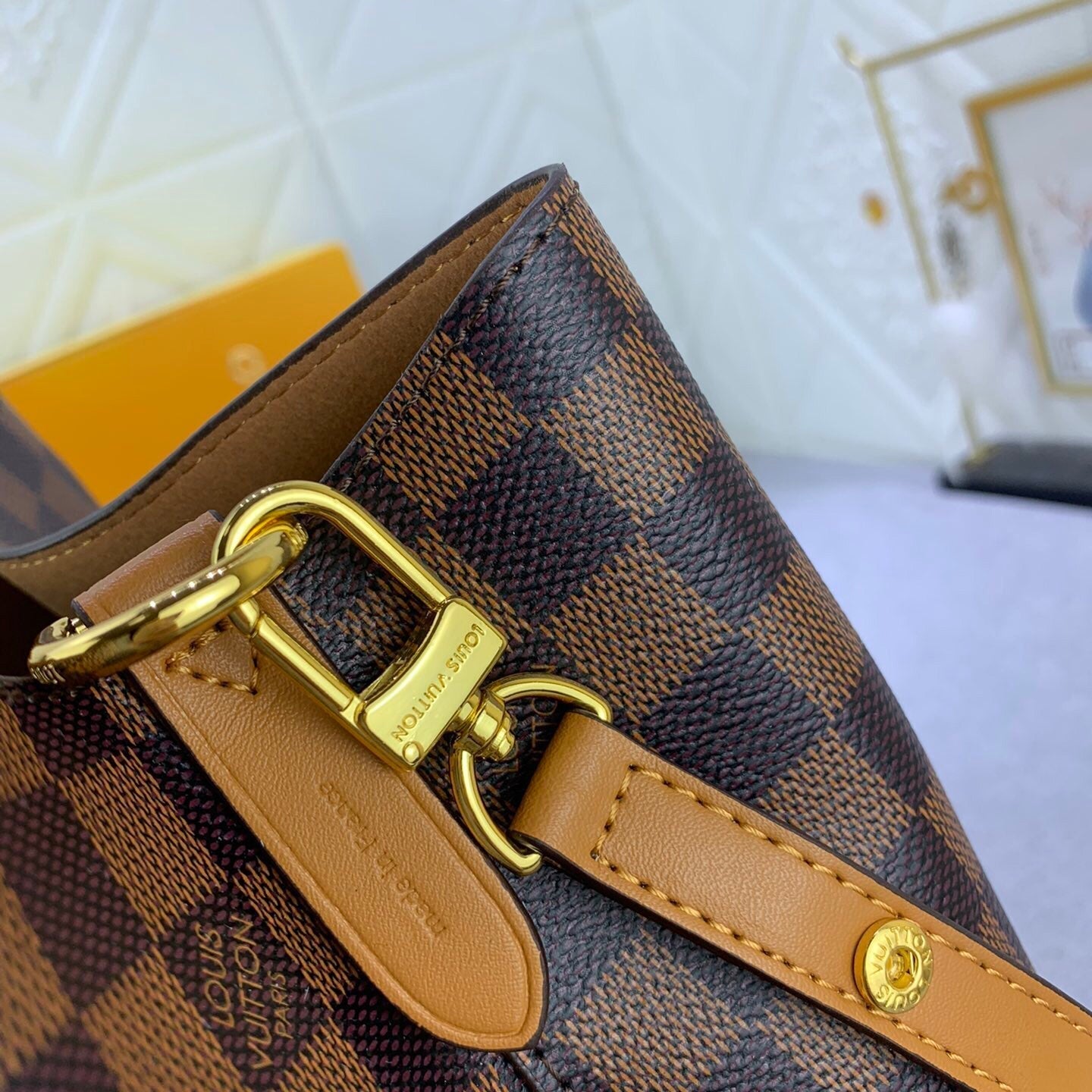 Modeweindesign -Tasche