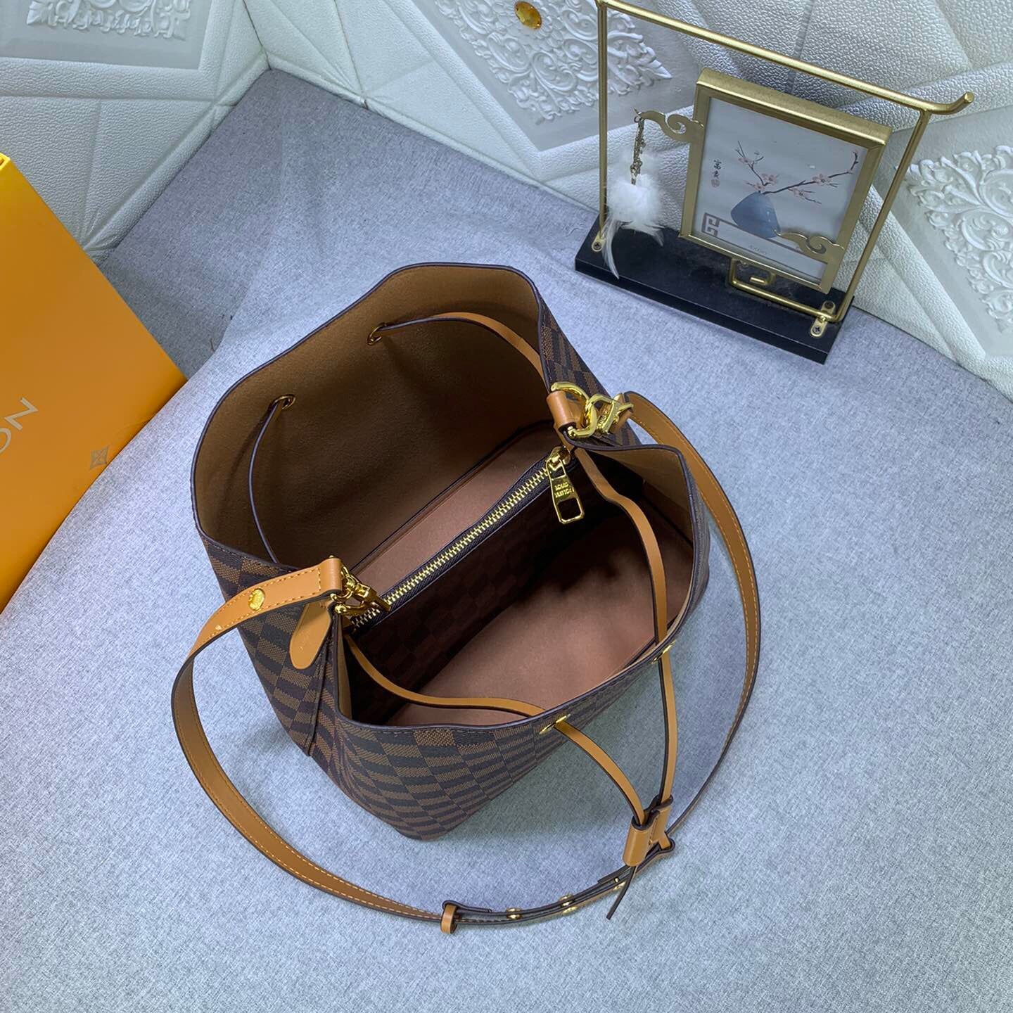Modeweindesign -Tasche