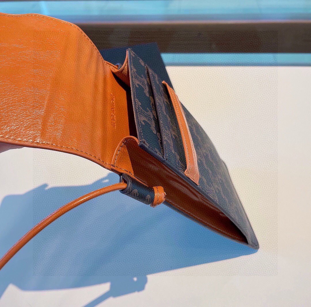 Schöne Smart Card -Telefontasche
