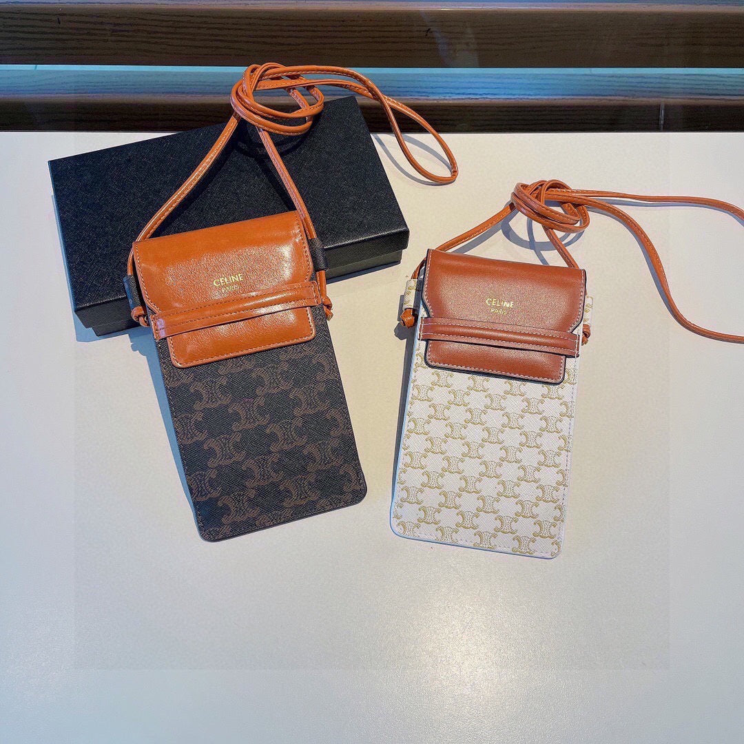 Schöne Smart Card -Telefontasche