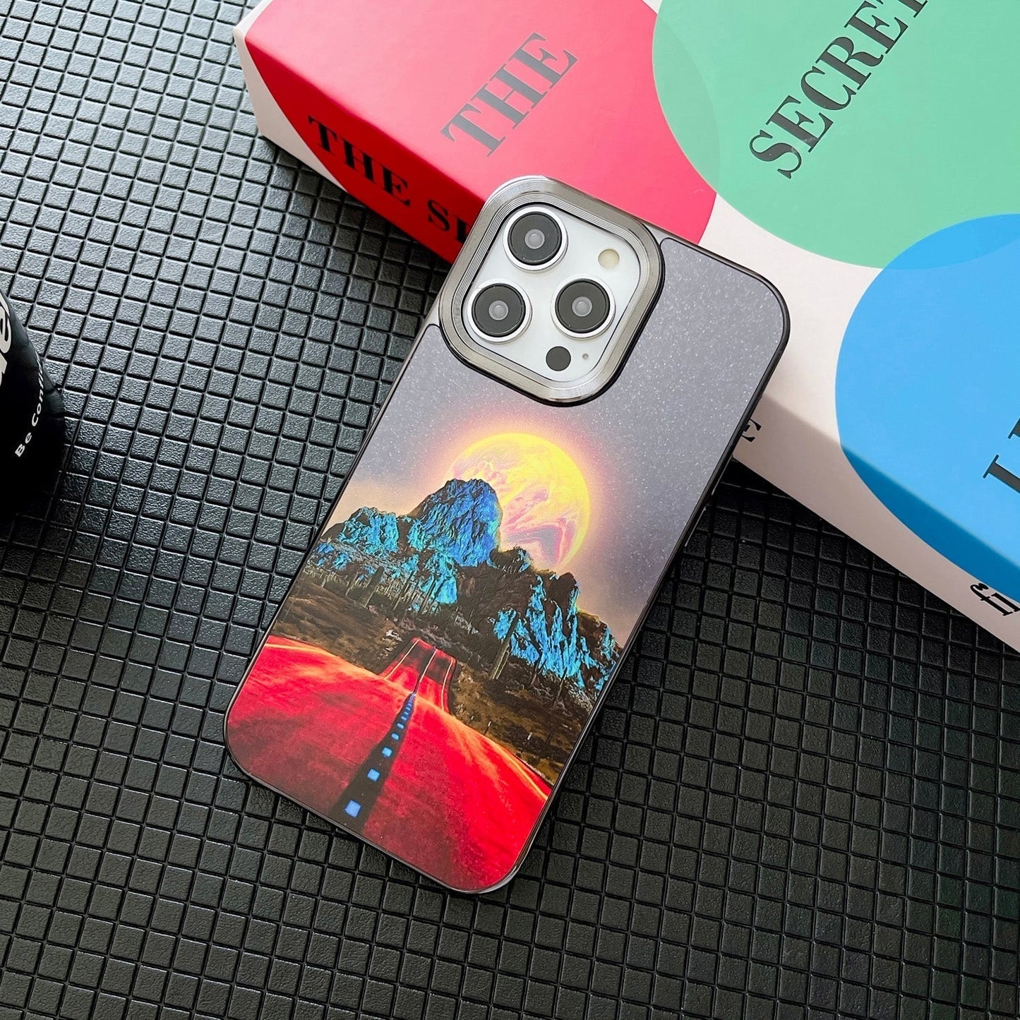 planet iPhone case A45 A46