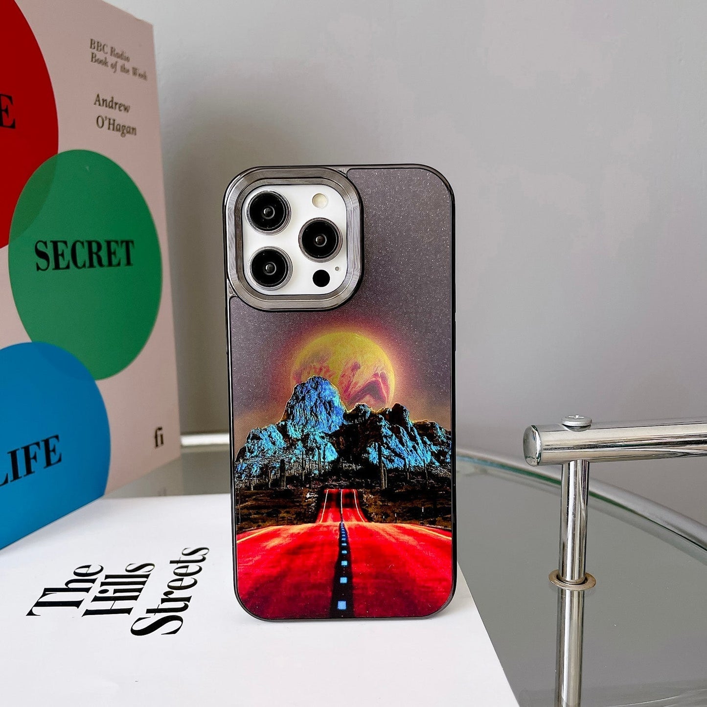 planet iPhone case A45 A46