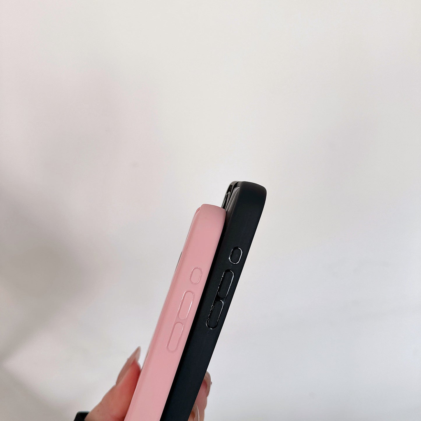 Lou Leather iPhone Case