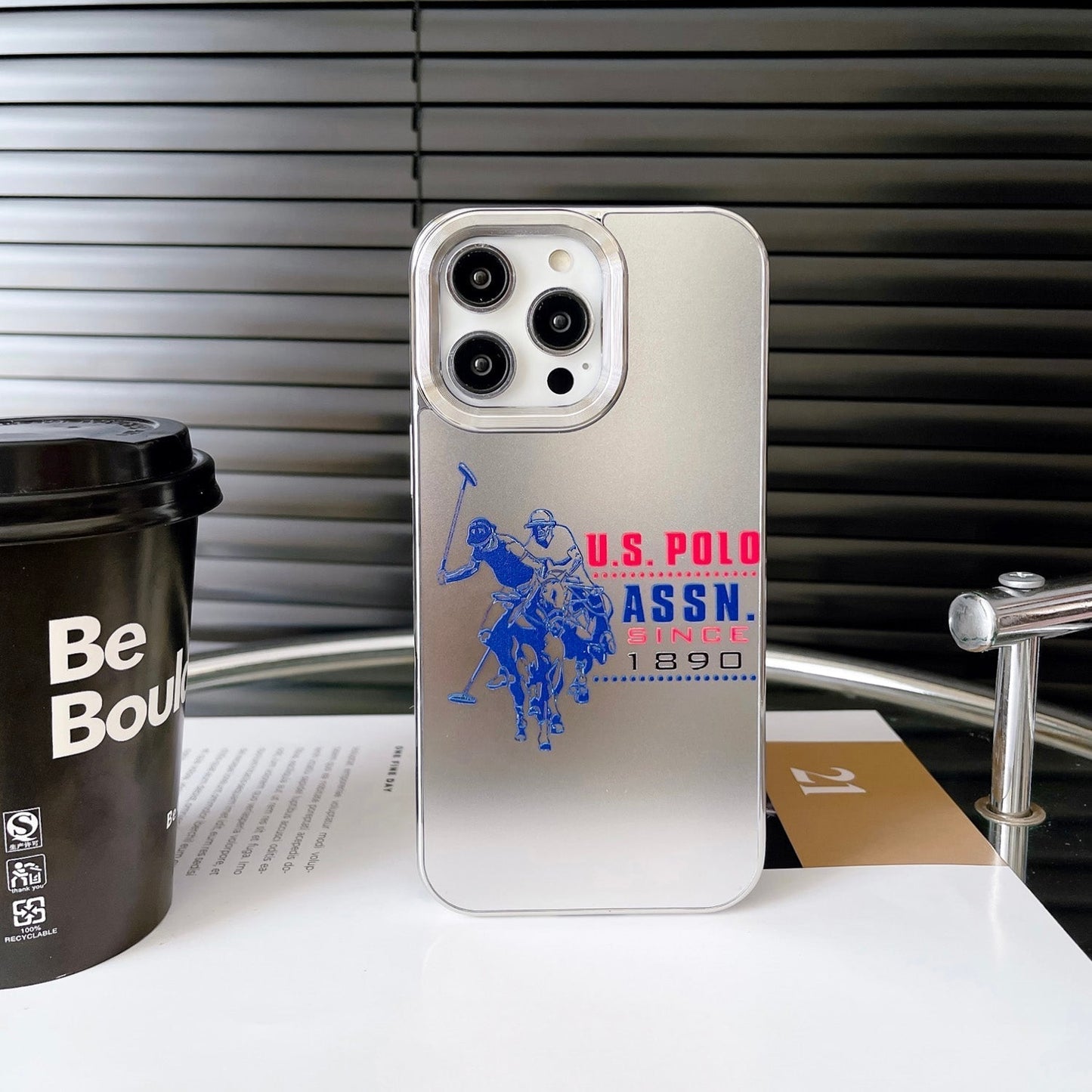 POLO iPhone case A31 A32