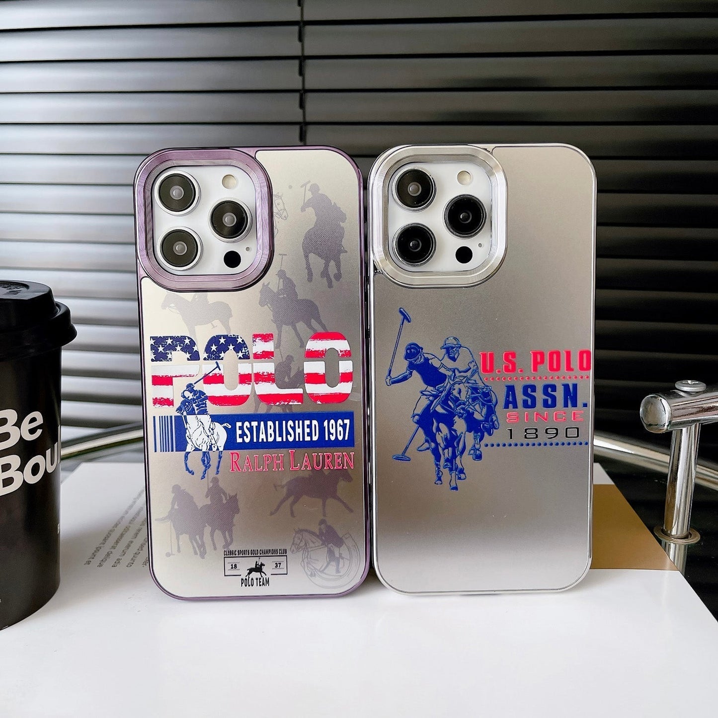 POLO iPhone case A31 A32