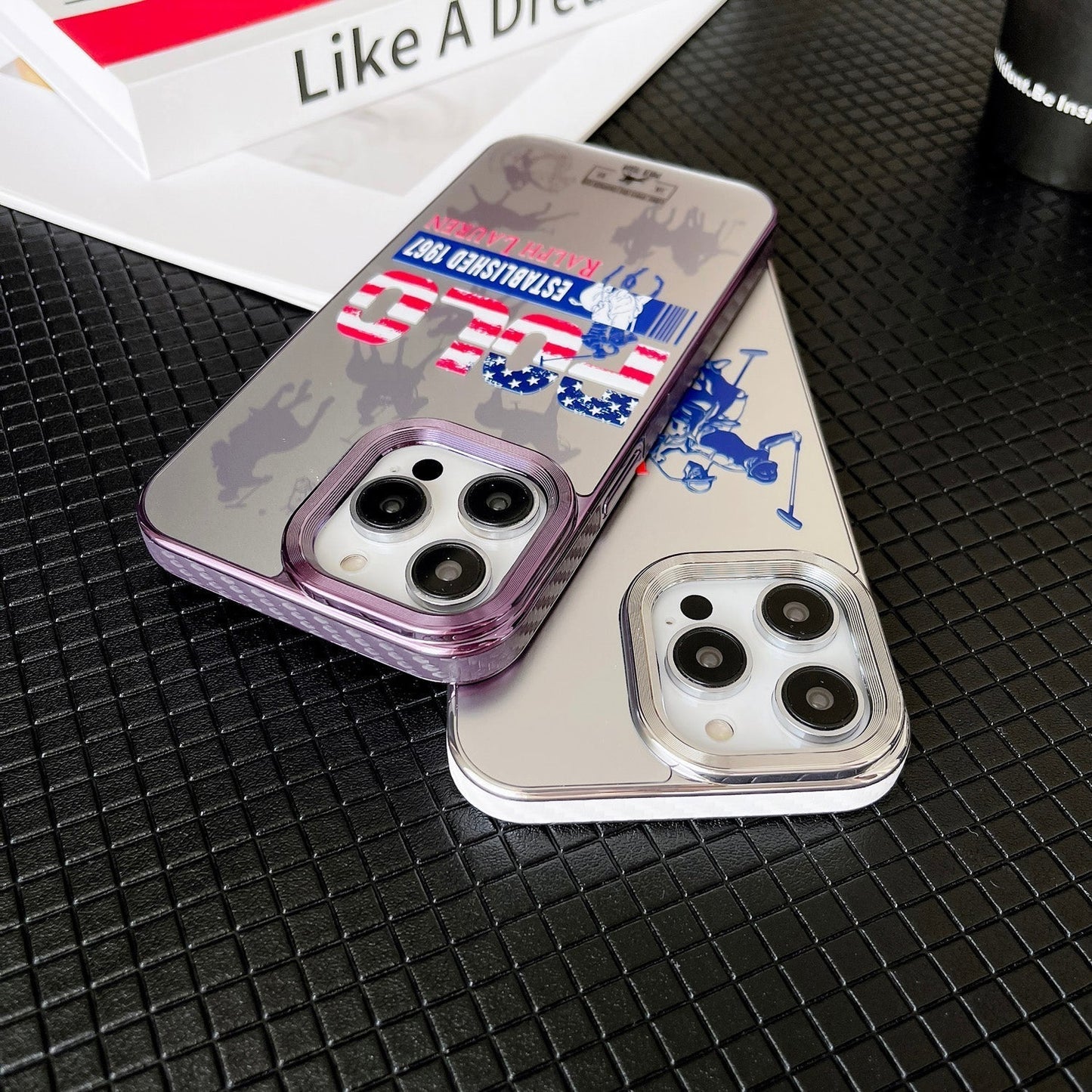 POLO iPhone case A31 A32