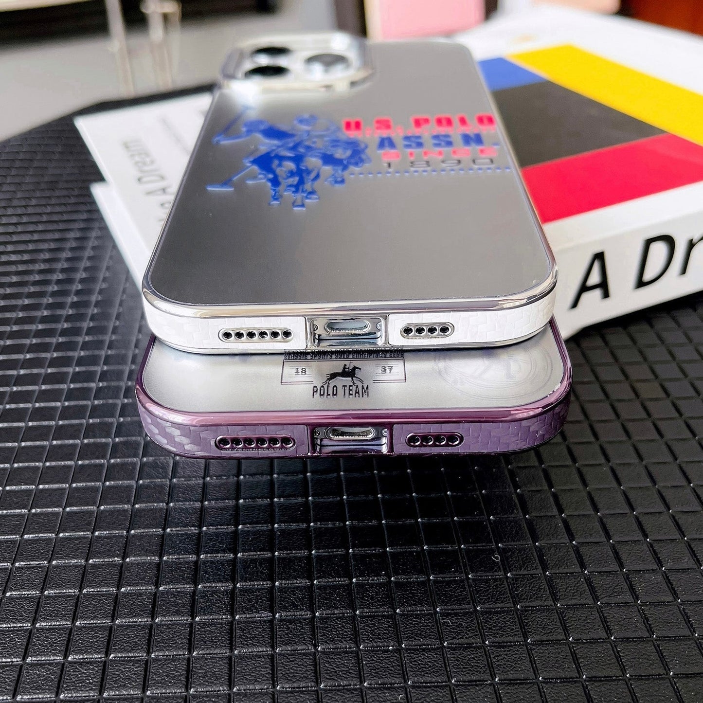 POLO iPhone case A31 A32
