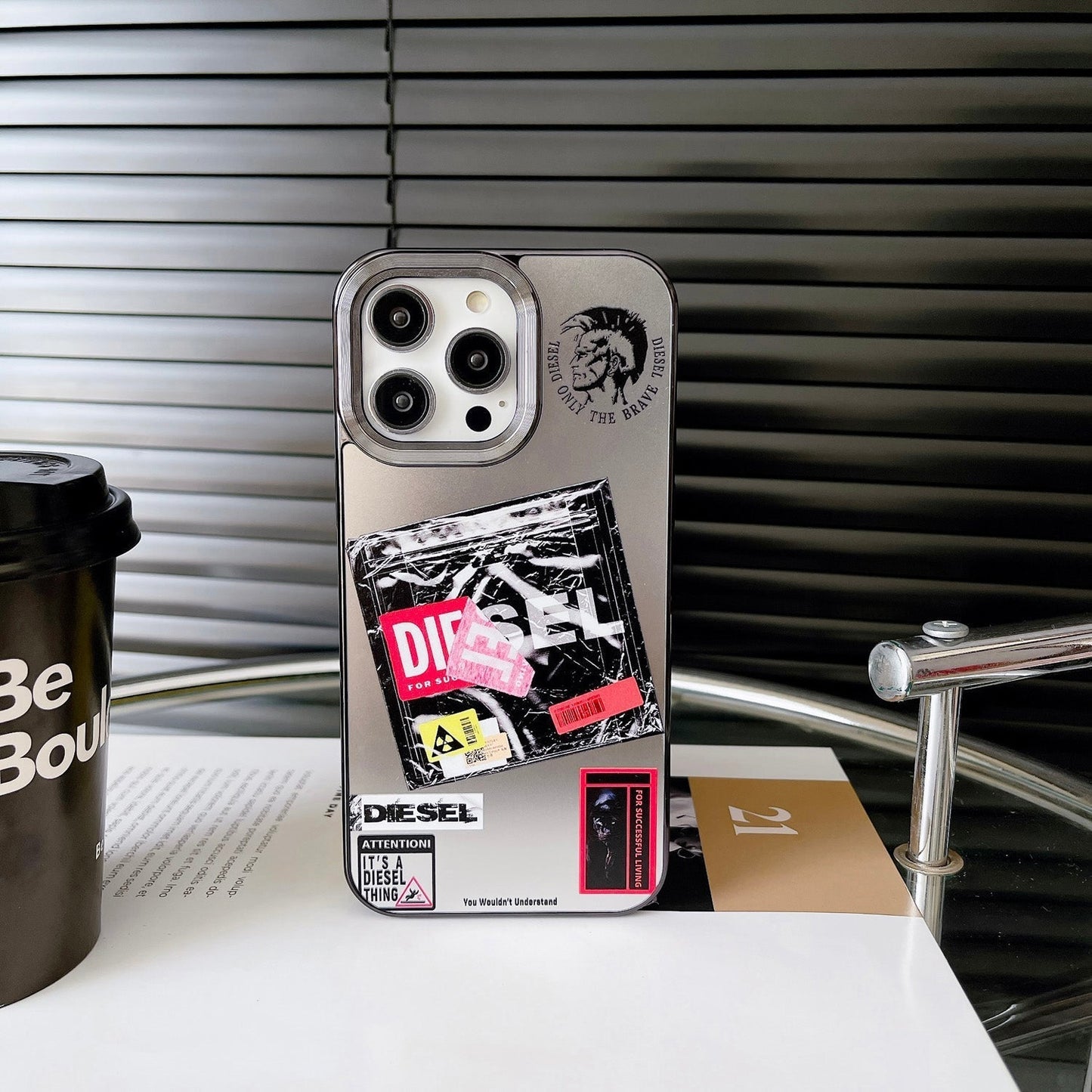 DIESEL iPhone case A27 A28