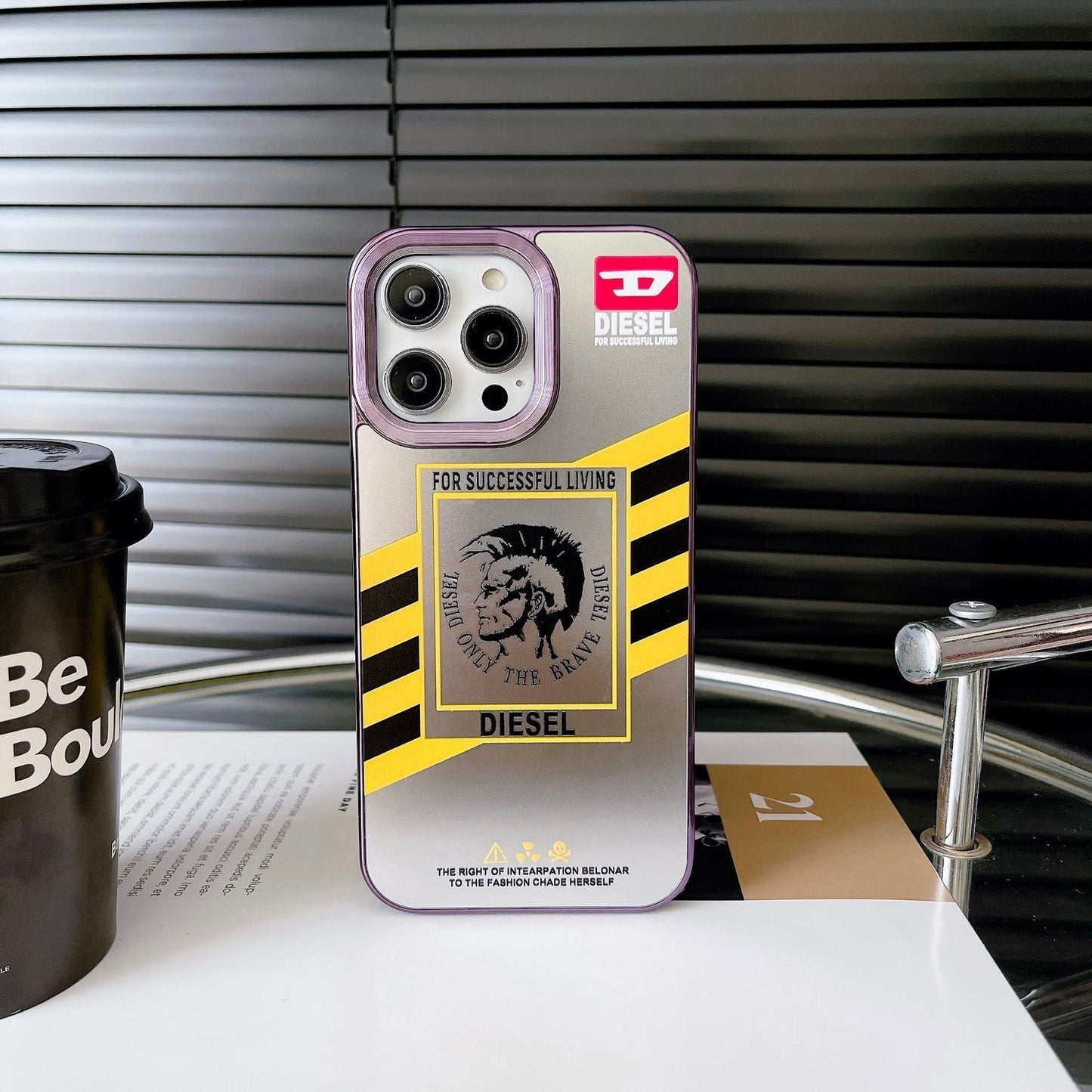 DIESEL iPhone case A27 A28