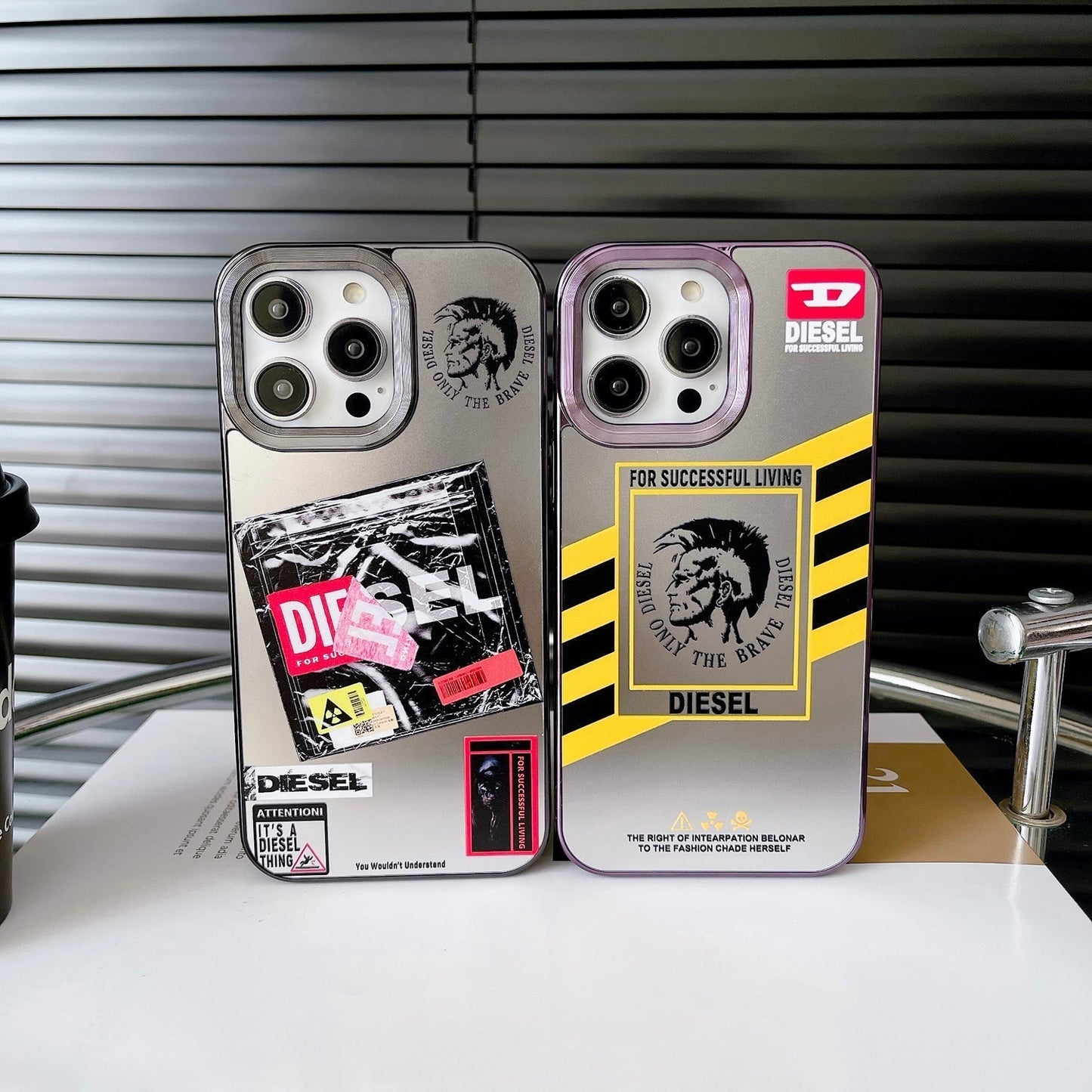 DIESEL iPhone case A27 A28