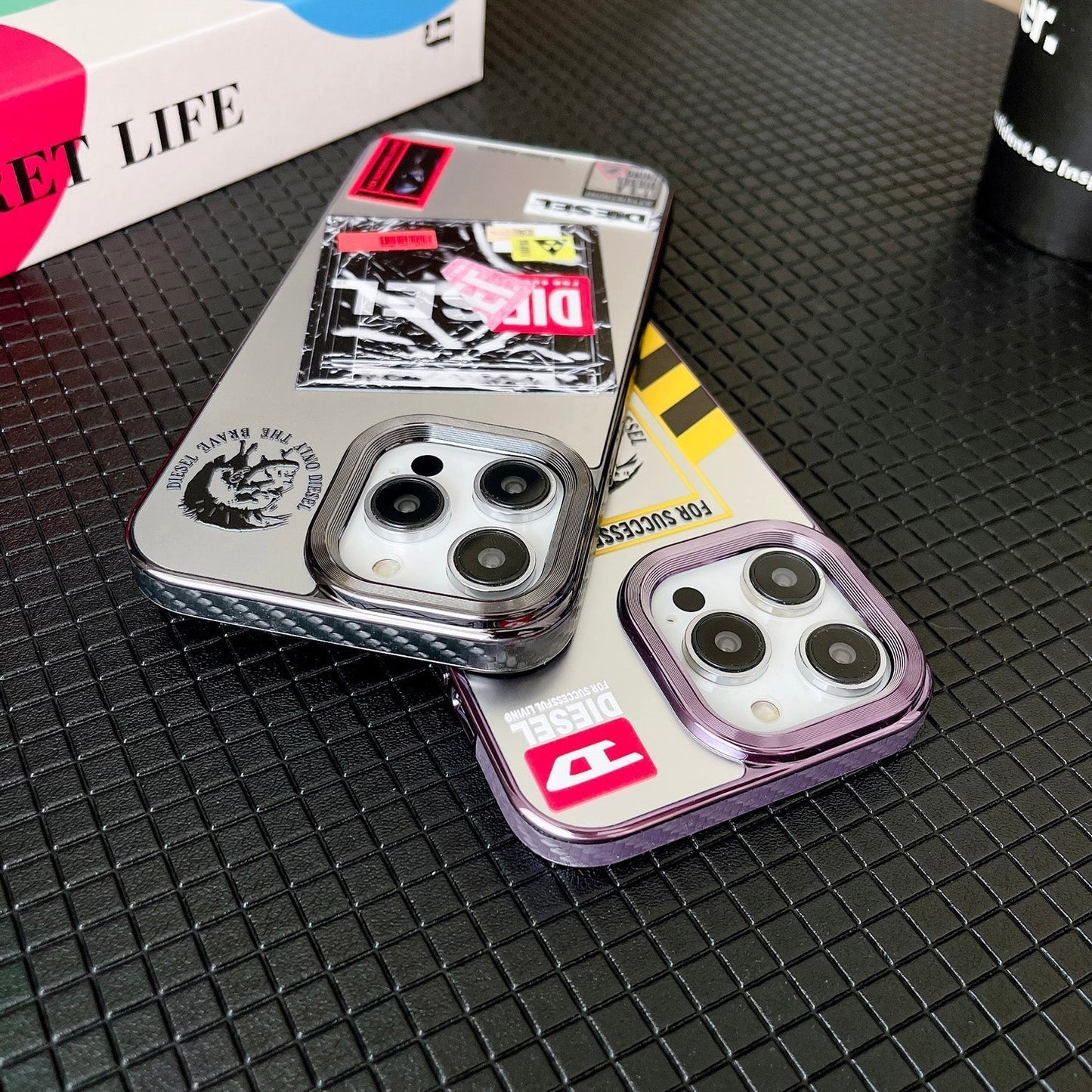 DIESEL iPhone case A27 A28