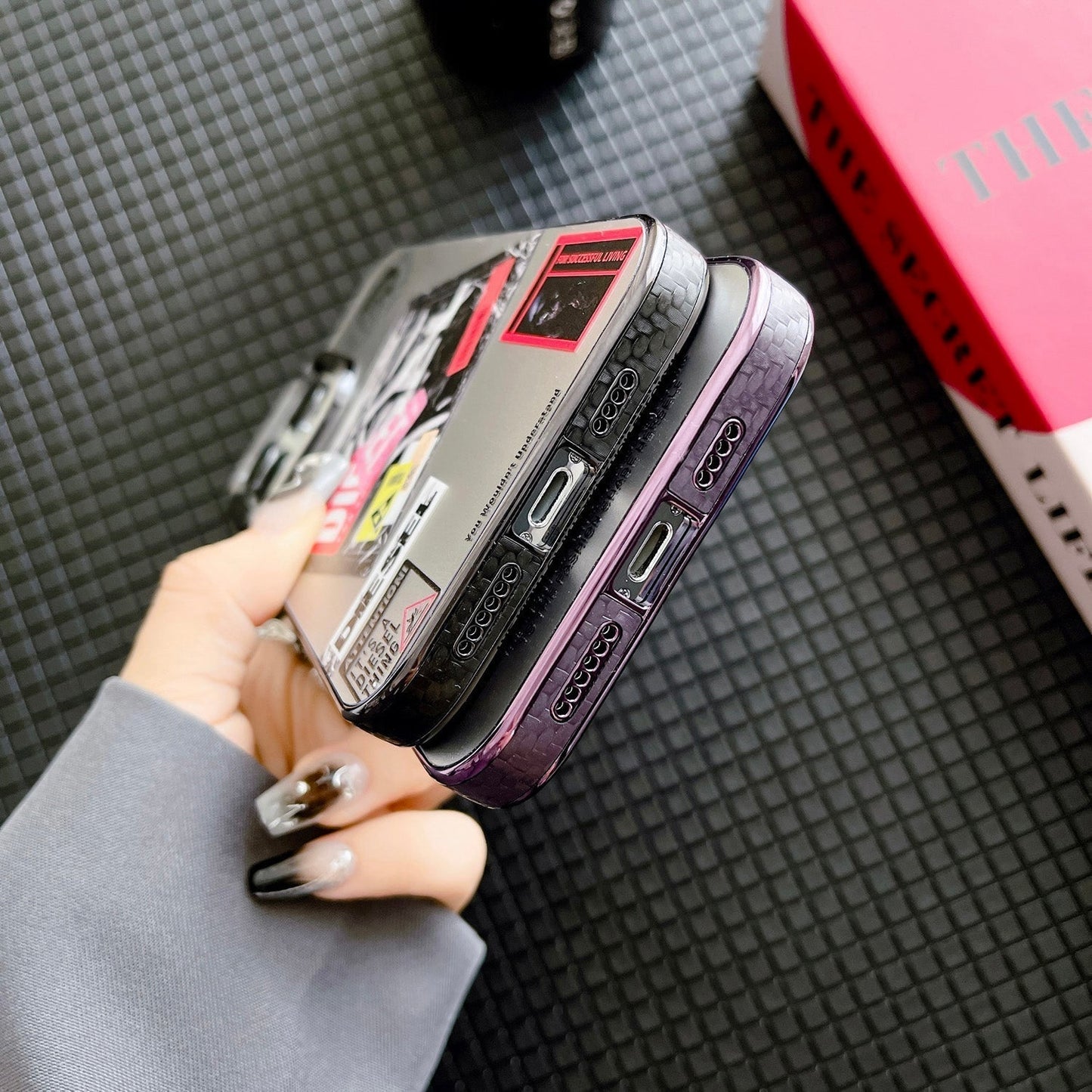 DIESEL iPhone case A27 A28