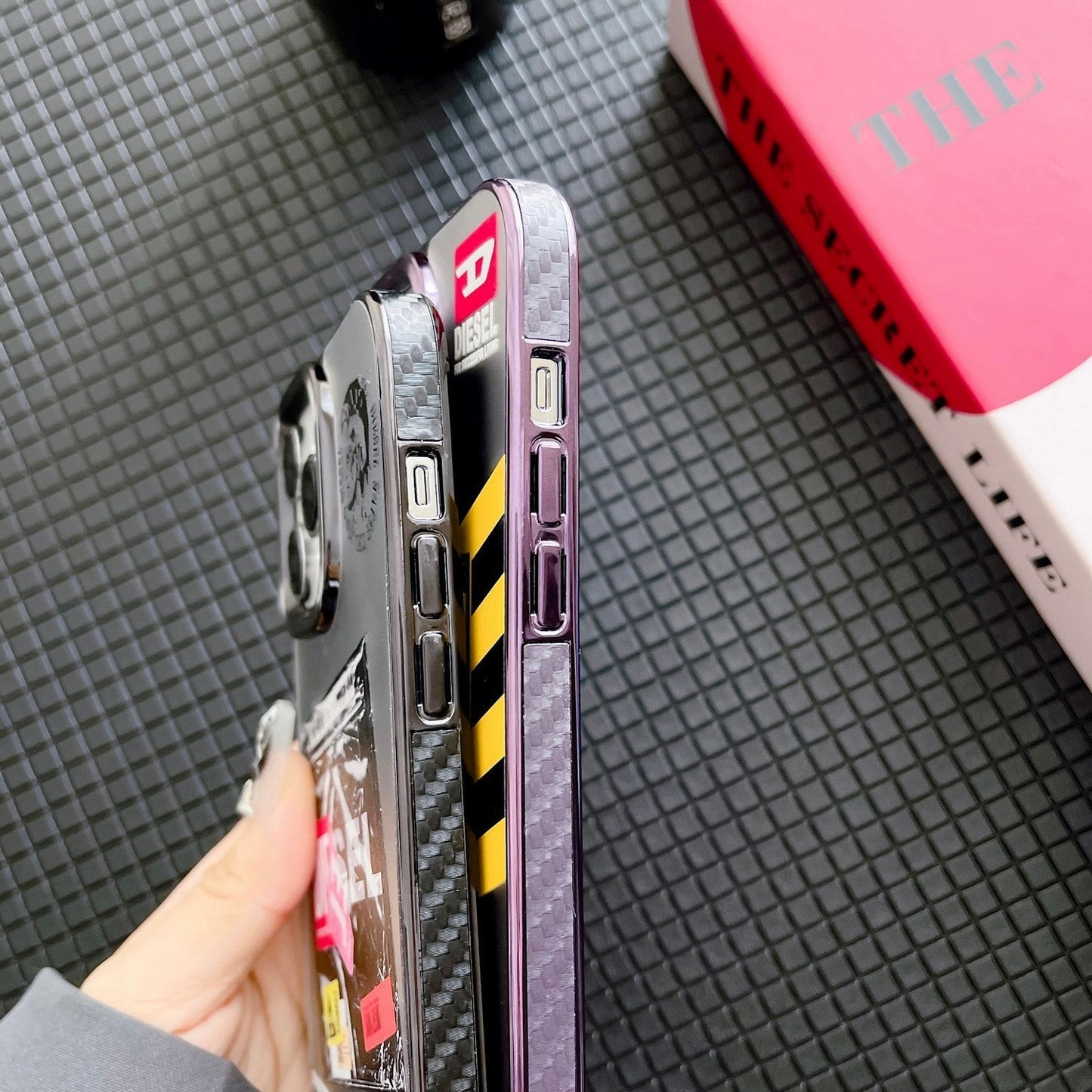 DIESEL iPhone case A27 A28