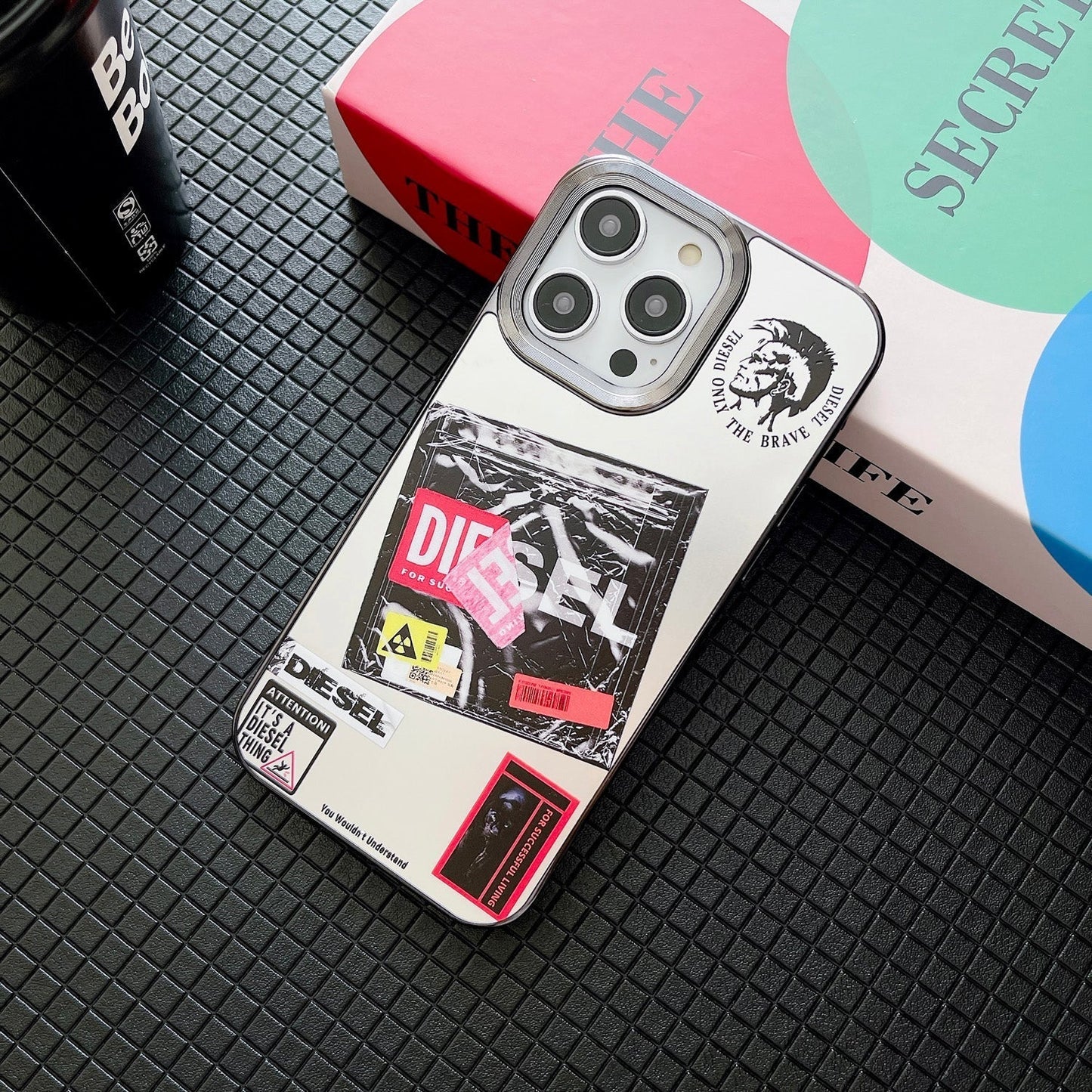DIESEL iPhone case A27 A28