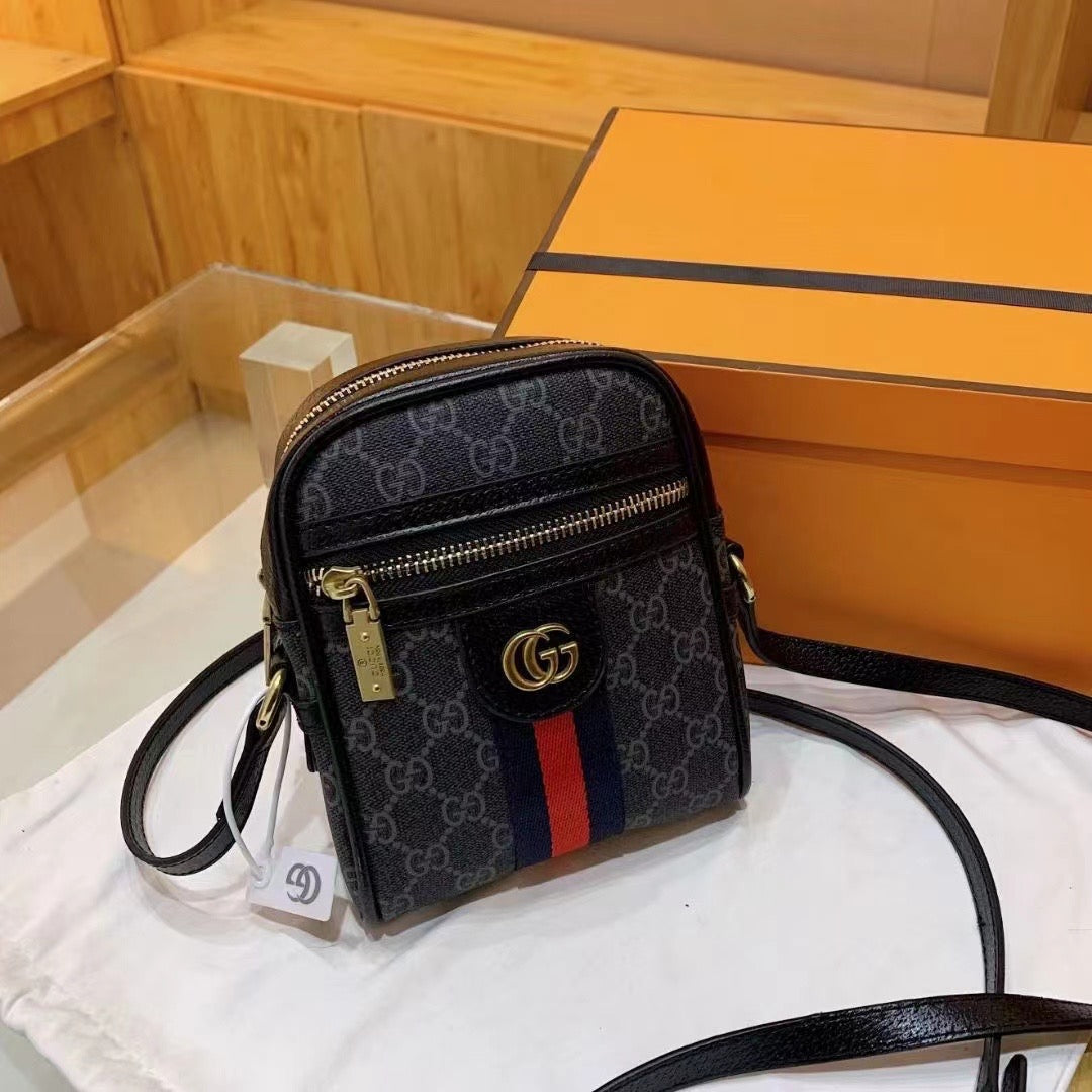 Trendmünzen -Telefontasche