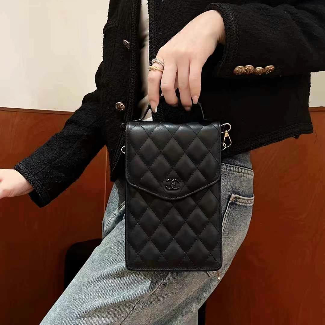 Neue Charm Fashion Telefontasche