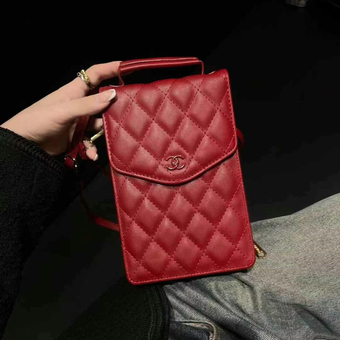 Neue Charm Fashion Telefontasche
