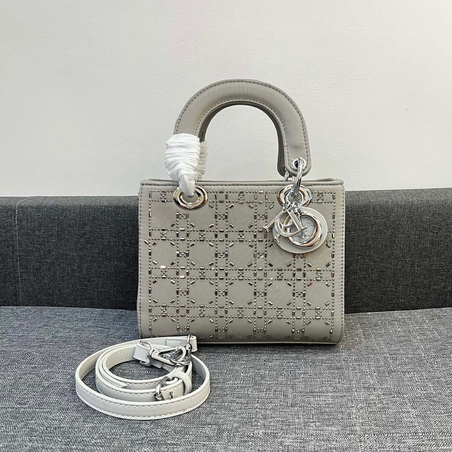 Heiße Bohrmodetasche