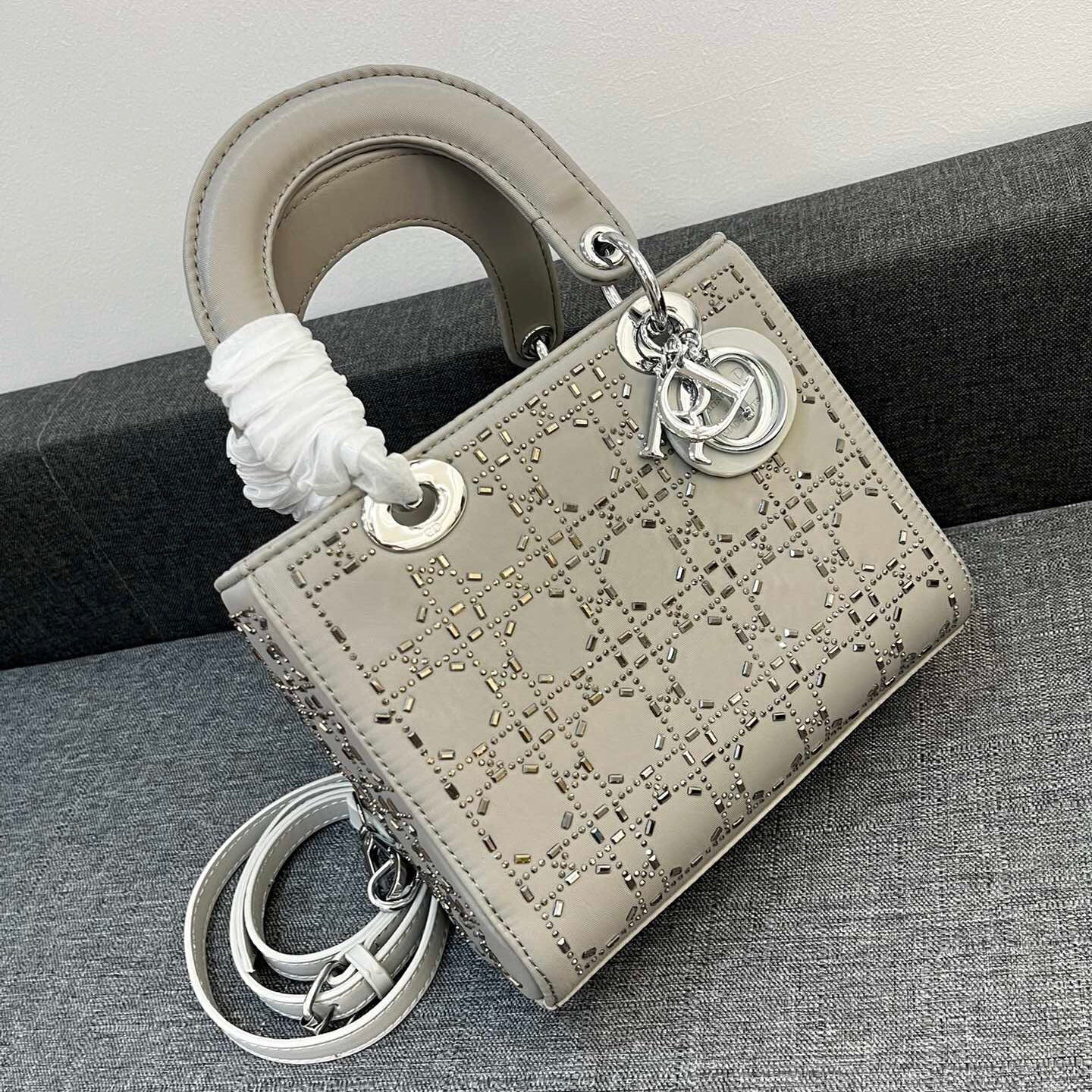 Heiße Bohrmodetasche