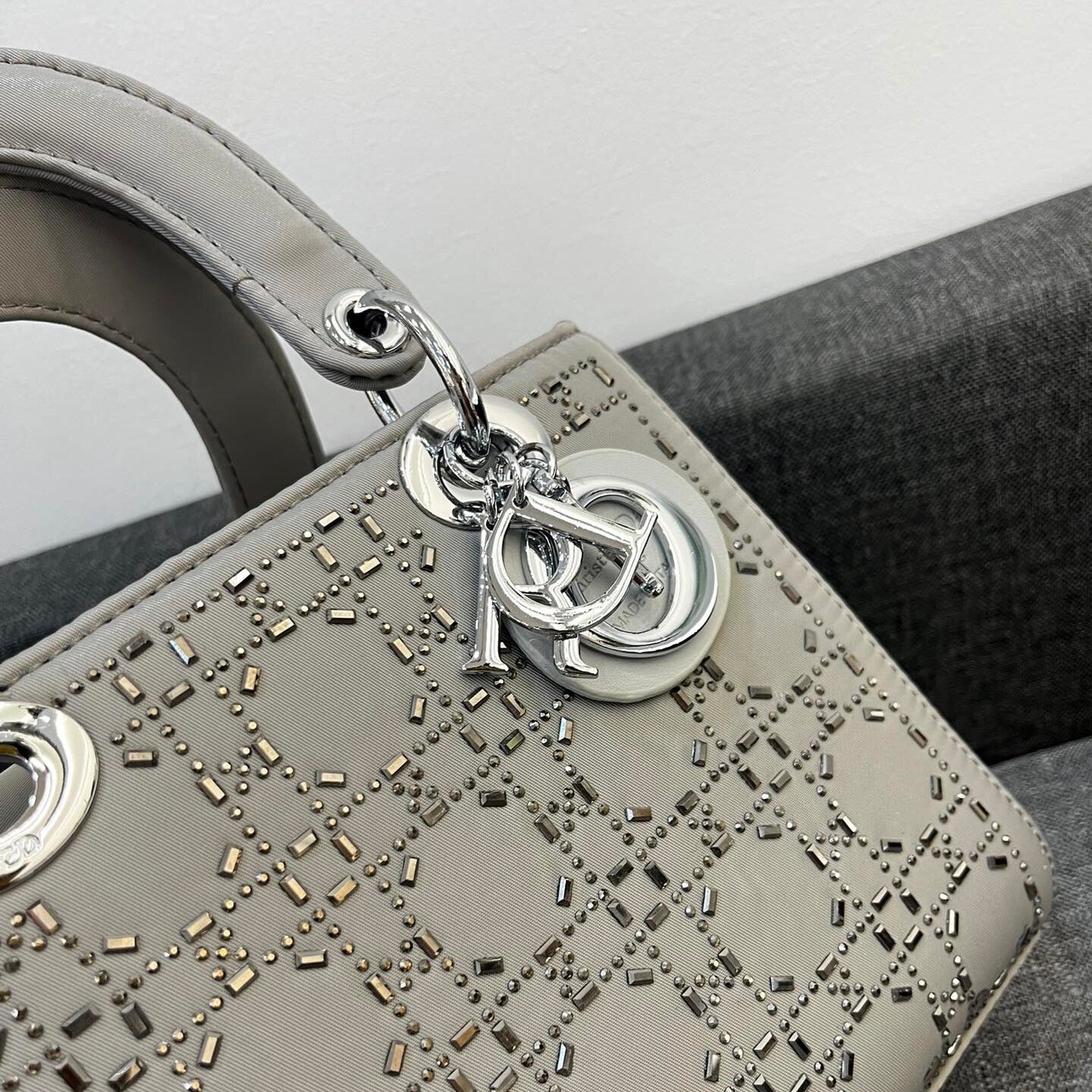 Heiße Bohrmodetasche