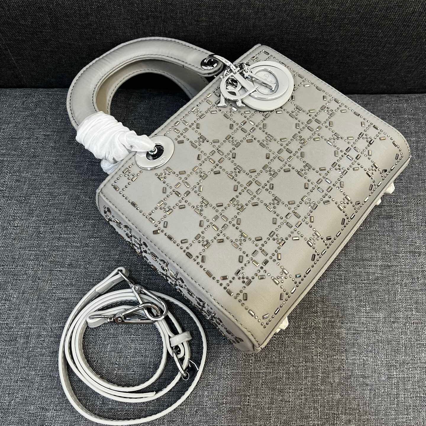Heiße Bohrmodetasche