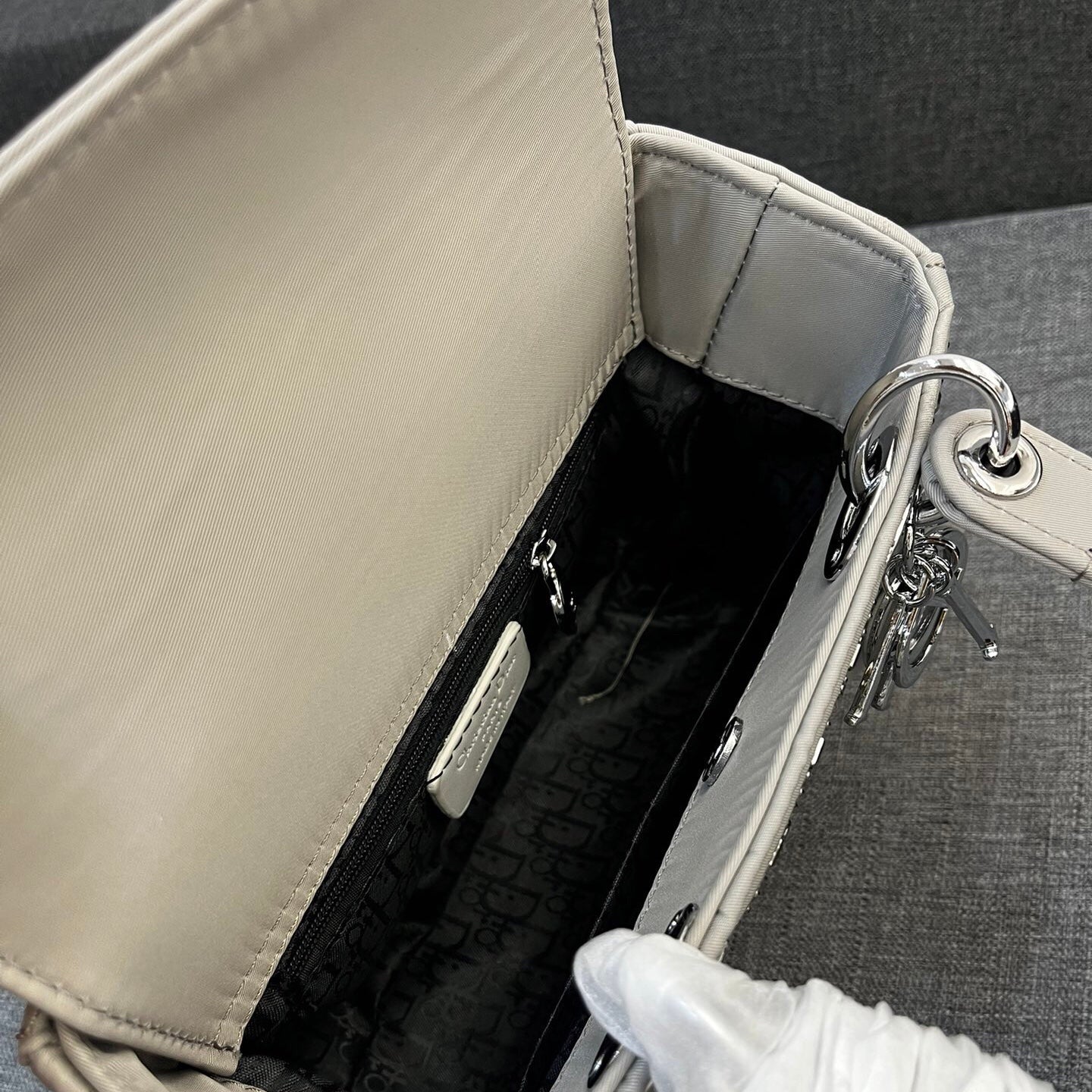 Heiße Bohrmodetasche