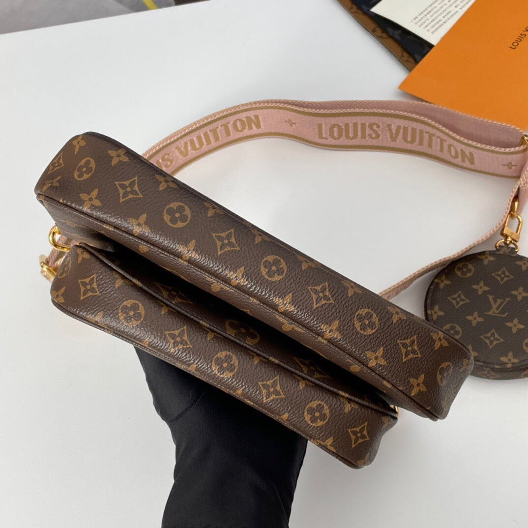Trendige Kettenmodetasche