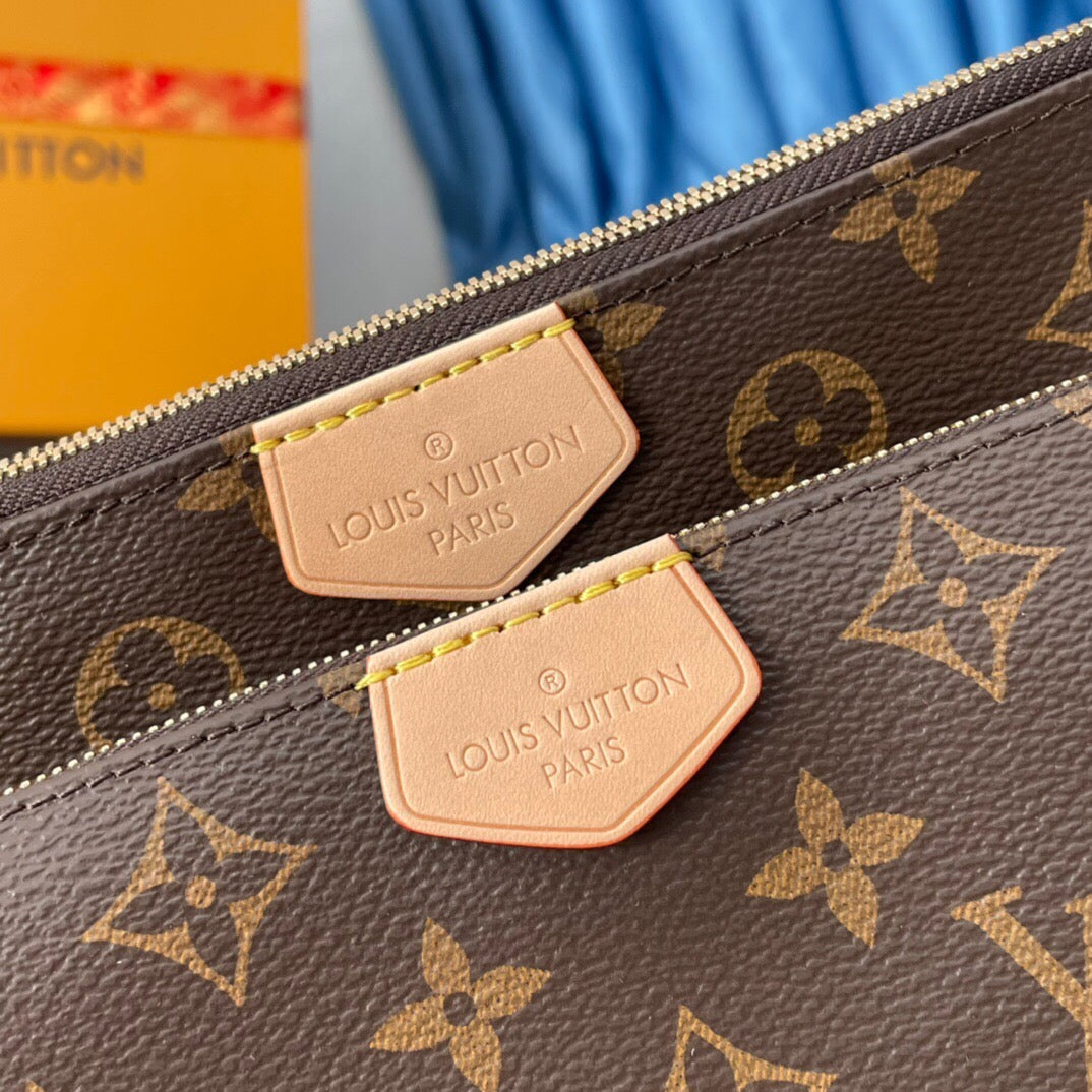 Trendige Kettenmodetasche