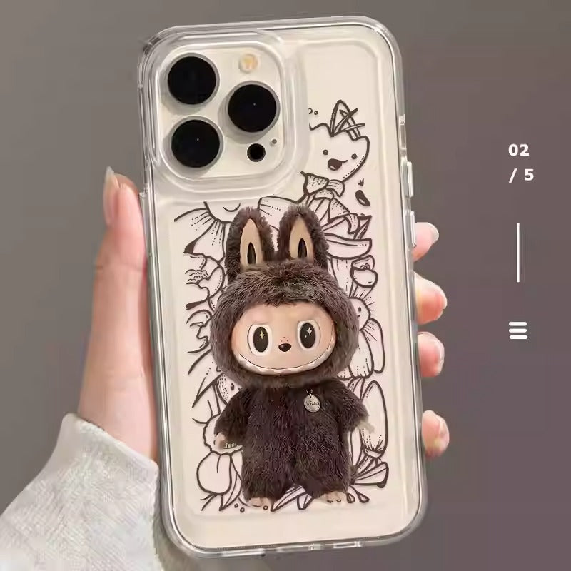 New Labubu iPhone Case LXXIV