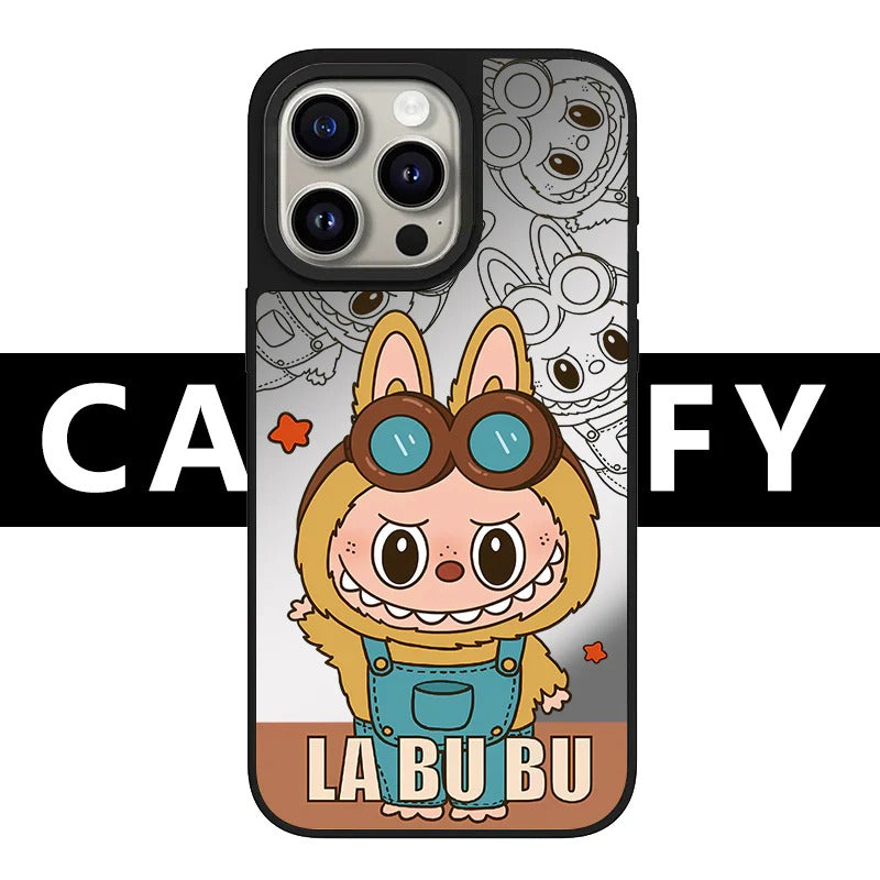 New Labubu iPhone Case XXIX