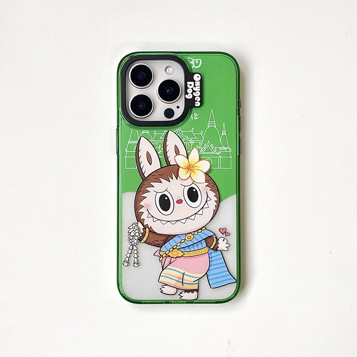 New Labubu iPhone Case XXV