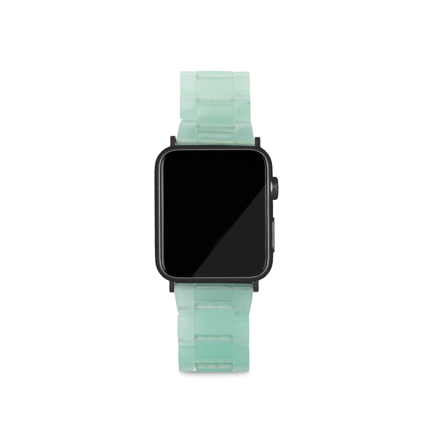 Band de montre Apple en verre de mer (Deluxe)