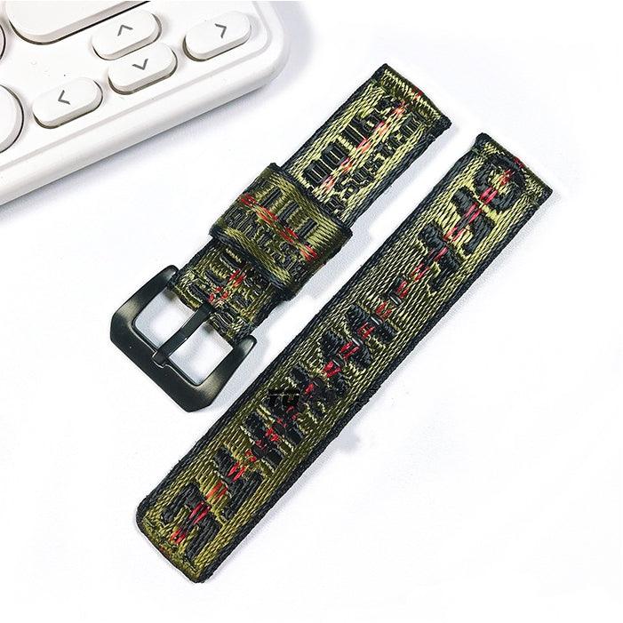 Apple Watch Band inspiroval Hypebeast